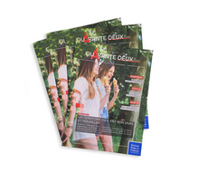 À Quarante deux #10 : lisez le magazine du printemps de Roissy Pays de France !