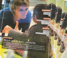 À Quarante deux #12 : lisez le magazine de l'automne de Roissy Pays de France !