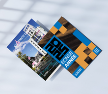 À Quarante deux #17 : lisez le magazine d'hiver de Roissy Pays de France !