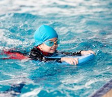 Piscines : vos enfants apprennent à nager avec l'agglo 