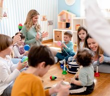 L'Archipel : Lieu d'accueil enfant-parent