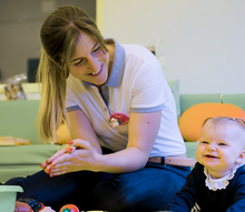 Petite Enfance : inscriptions ouvertes pour la rentrée 2025 !