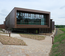 Nouvelle médiathèque intercommunale à Garges-lès-Gonesse