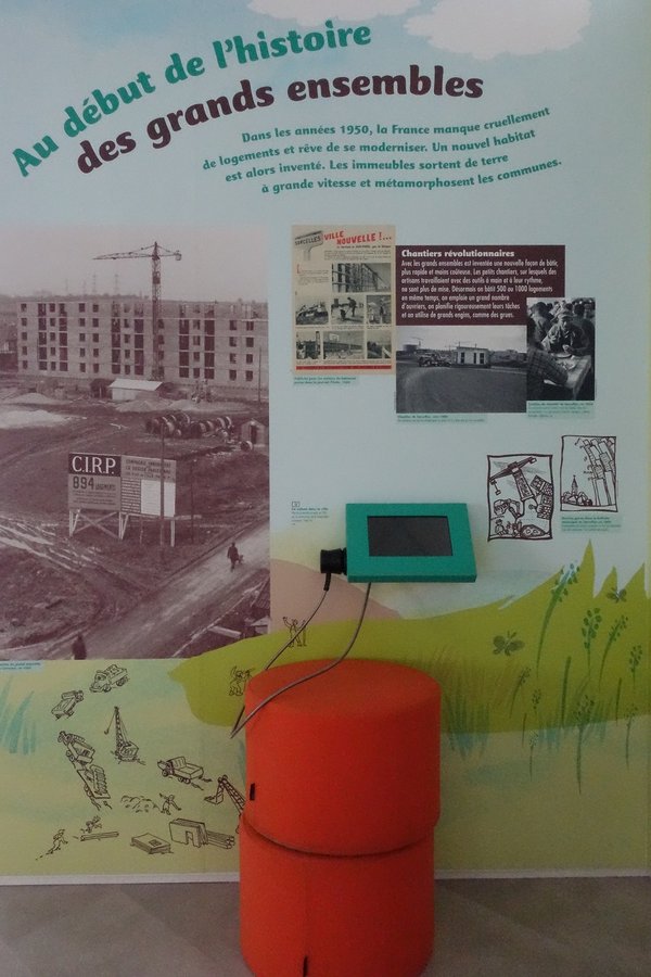 Exposition permanente
