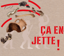 Une nouvelle exposition au musée ARCHÉA : "Ça en jette ! Quand l’archéologie s’intéresse à nos déchets"
