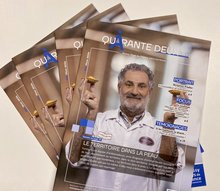 À Quarante deux #13 : lisez le magazine de l'hiver de Roissy Pays de France !